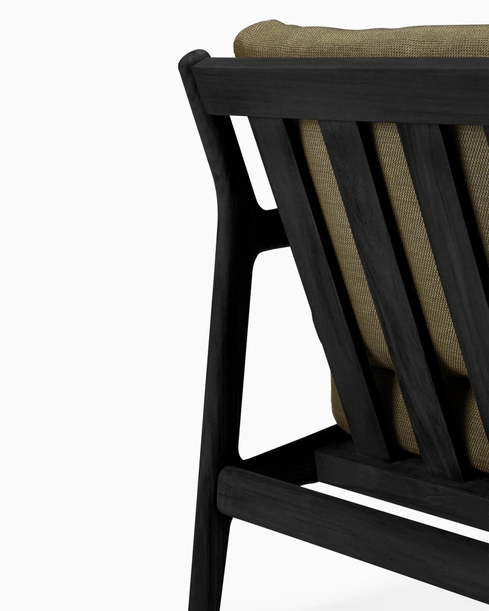 Black Teak / Green