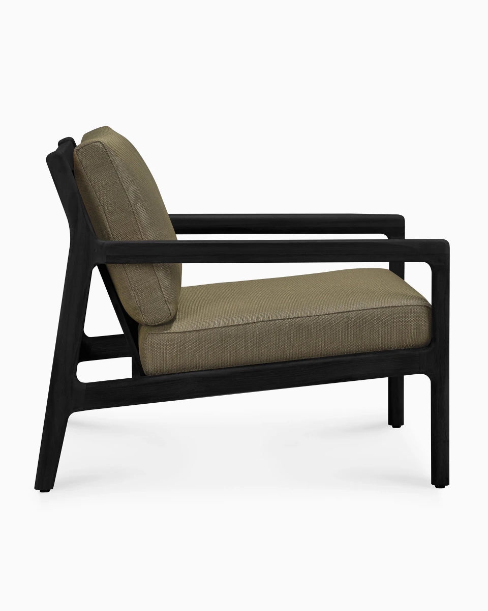 Black Teak / Green
