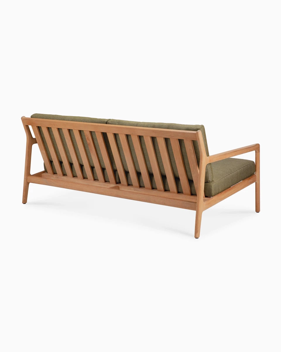 Teak / Green