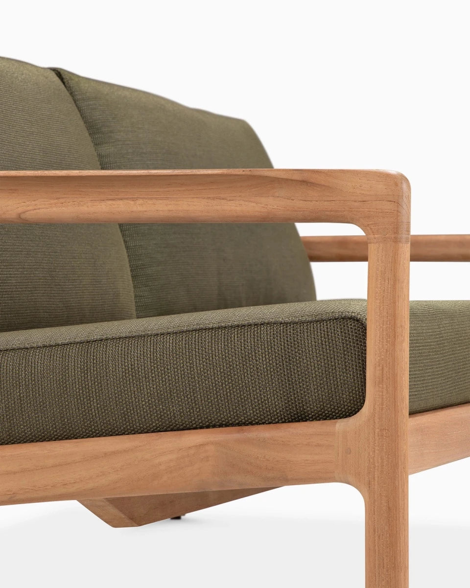 Teak / Green