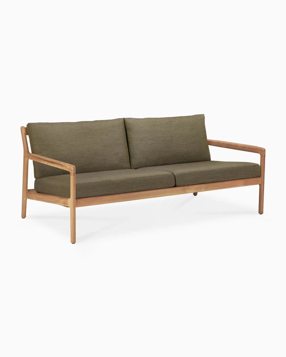 Teak / Green
