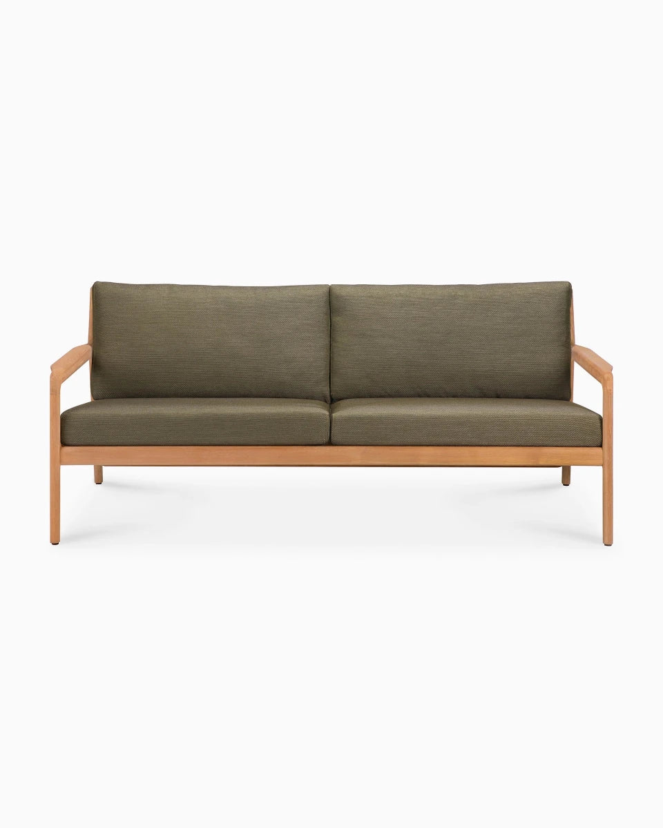 Teak / Green