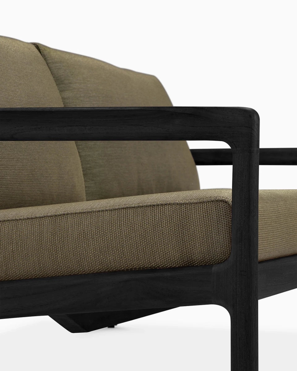 Black Teak / Green