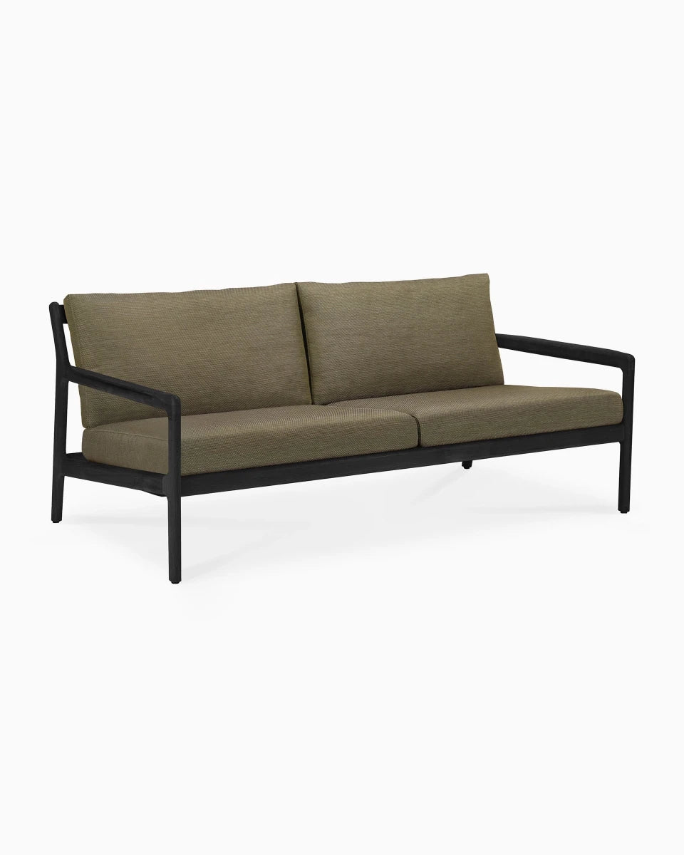 Black Teak / Green