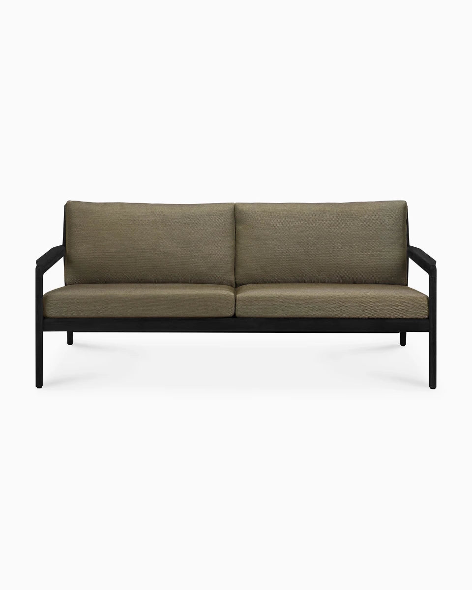 Black Teak / Green