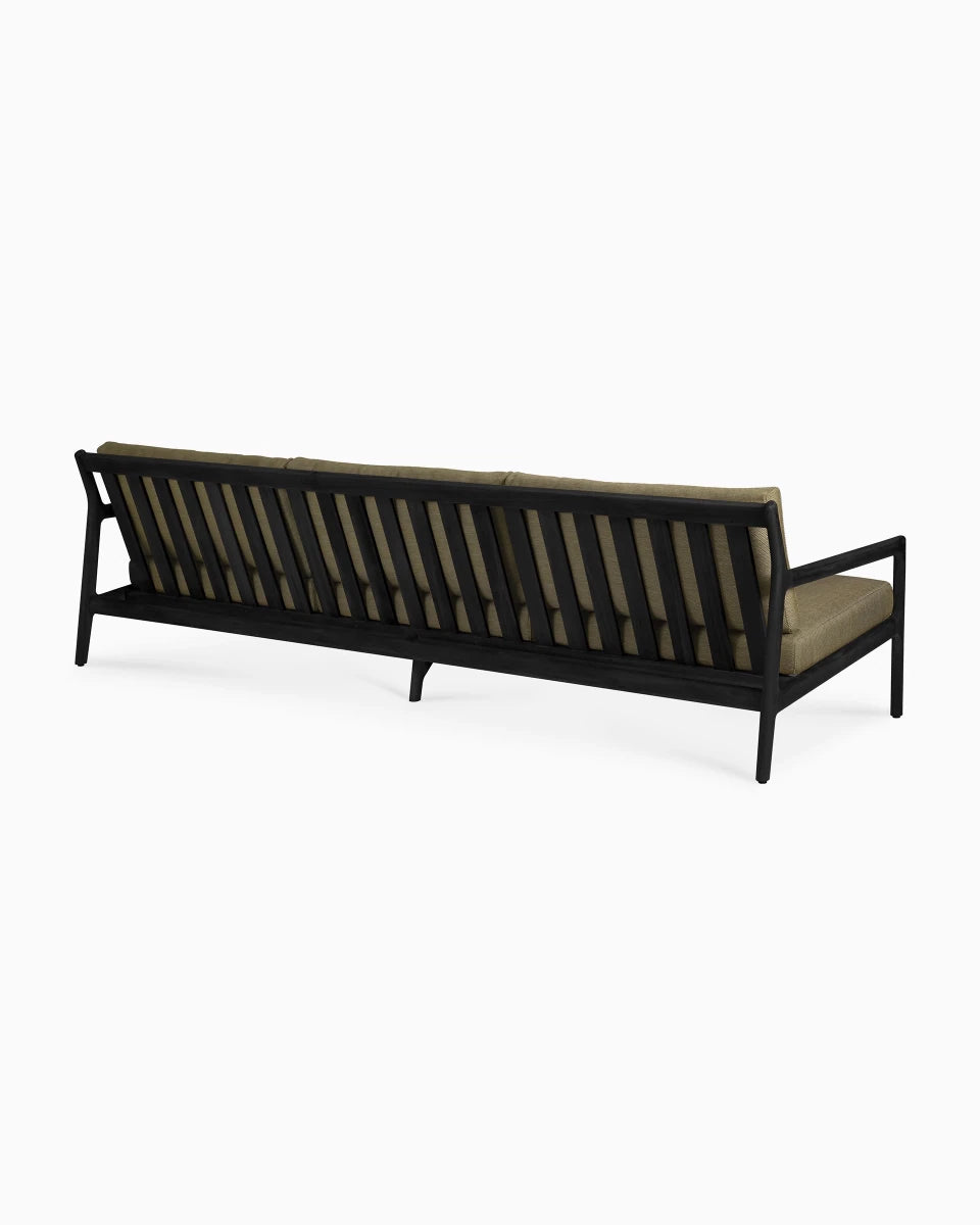 Black Teak / Green