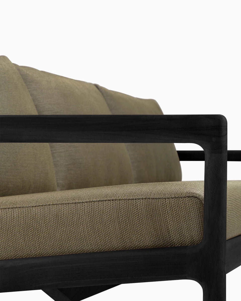 Black Teak / Green