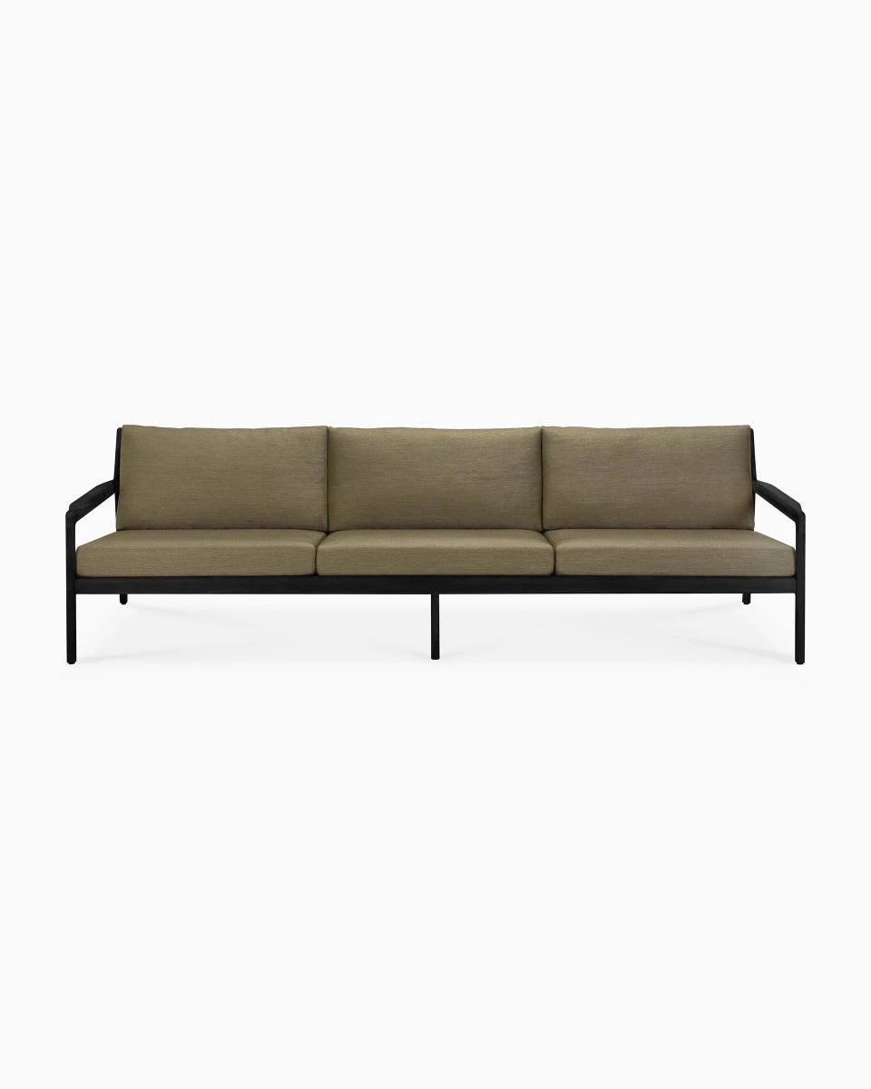 Black Teak / Green