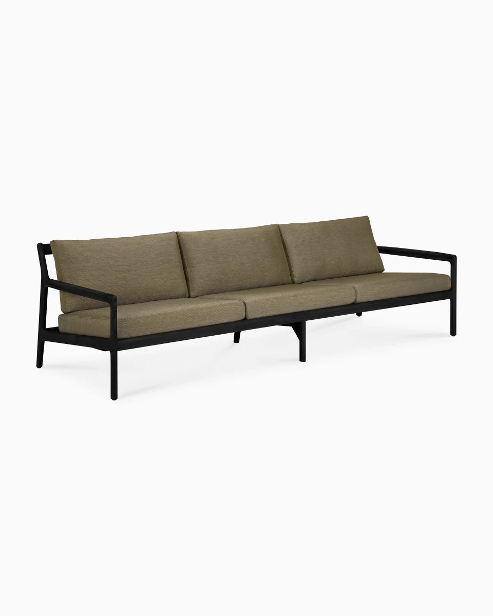 Black Teak / Green