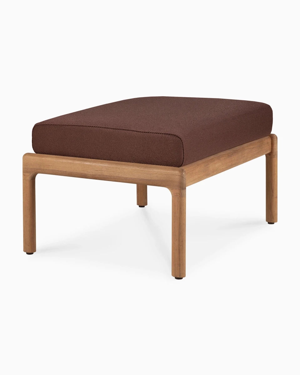 Teak / Burgundy