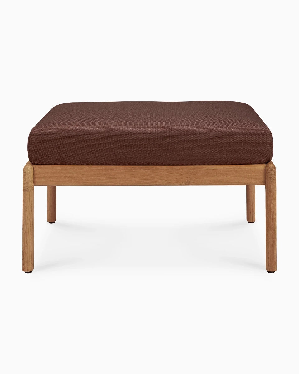 Teak / Burgundy