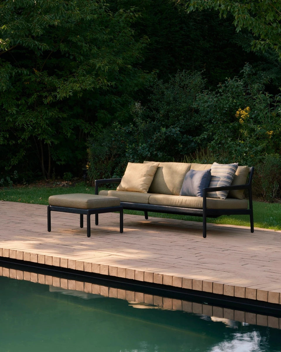Black Teak / Green
