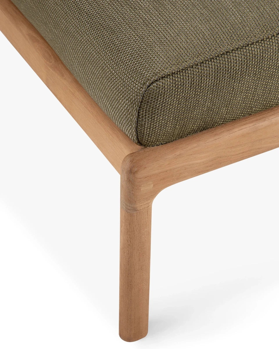 Teak / Green