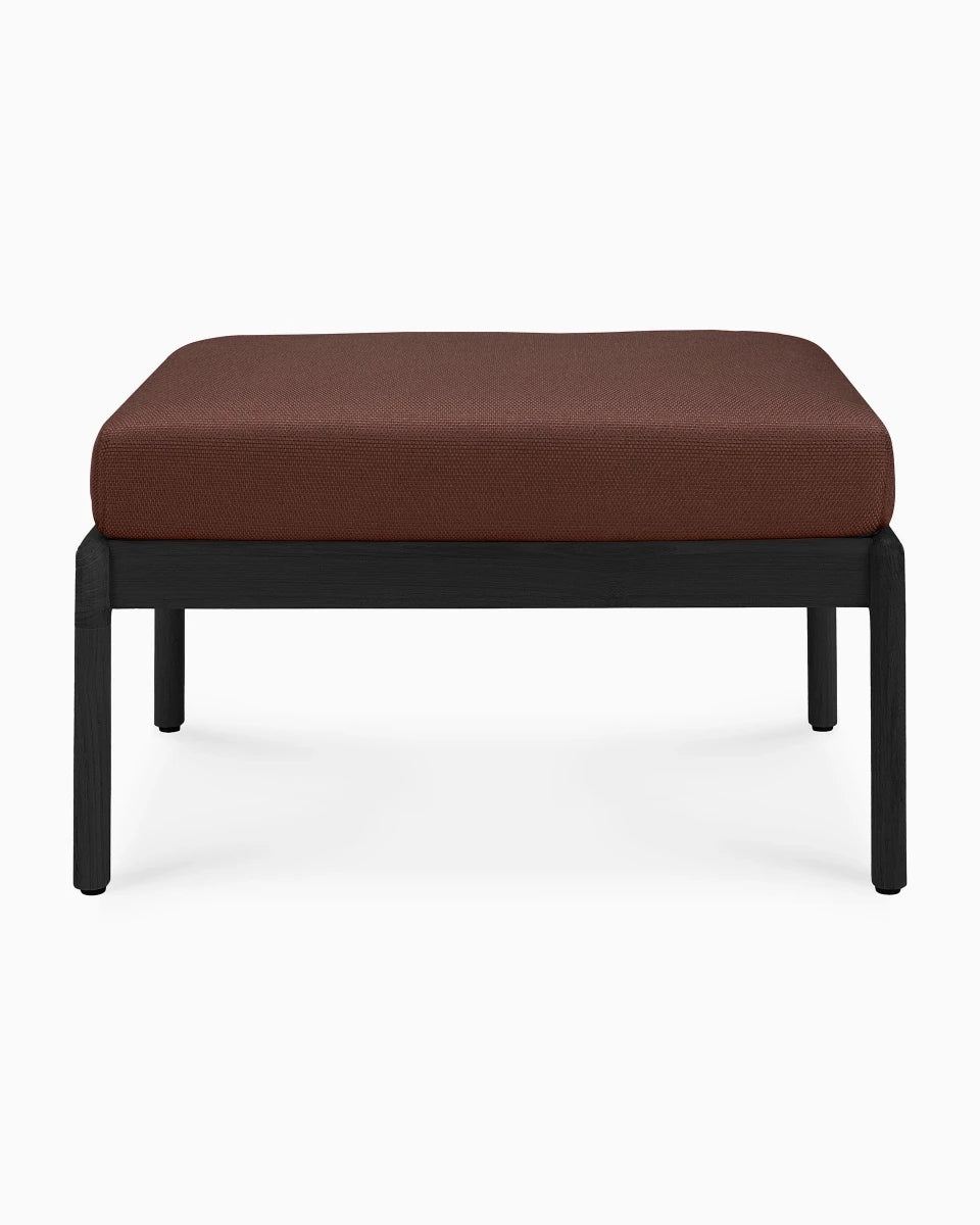 Black Teak / Burgundy