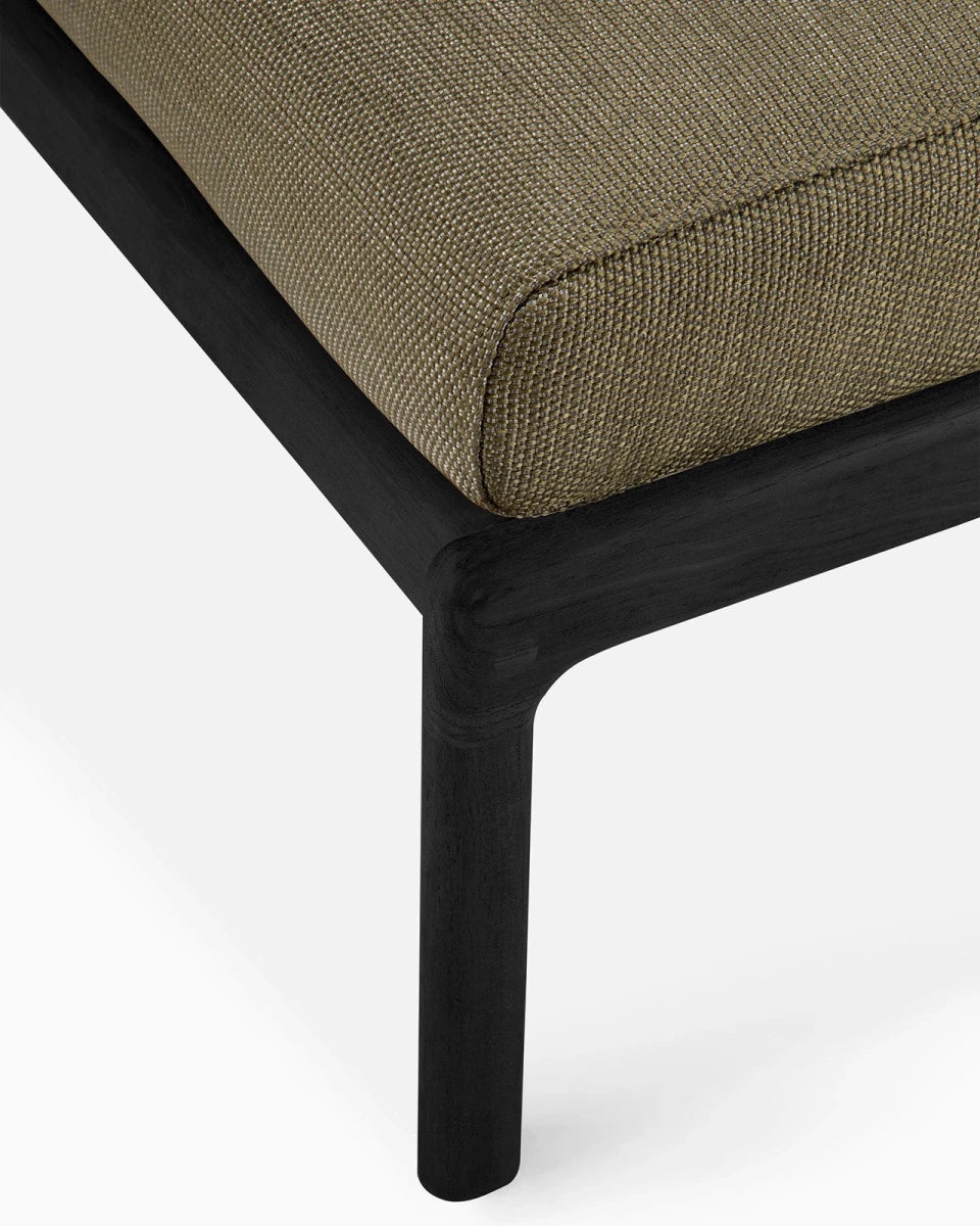 Black Teak / Green