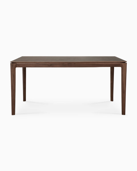 Brown Teak / X-Small (63")