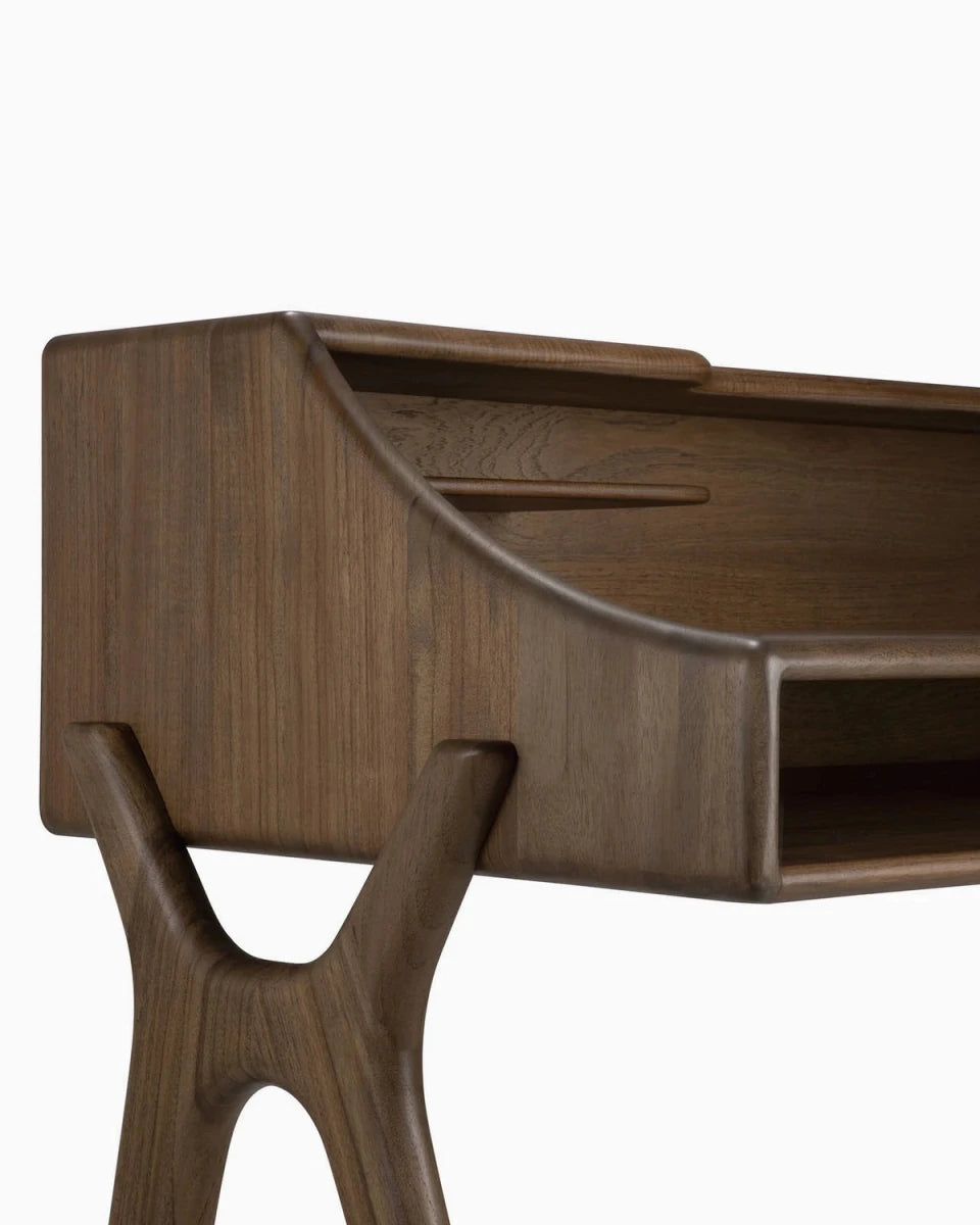 Teak Wild Brown