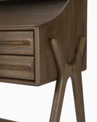 Teak Wild Brown