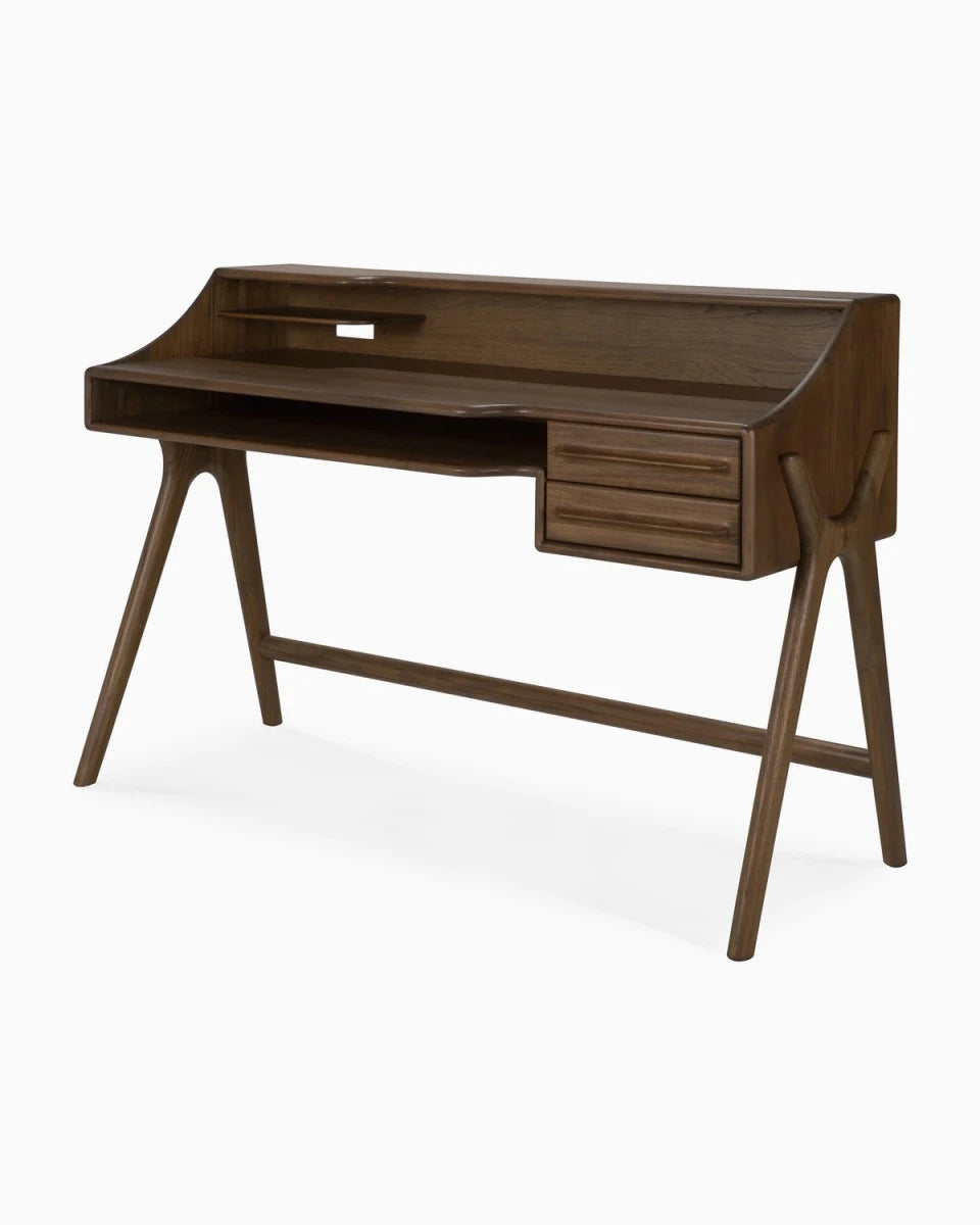 Teak Wild Brown