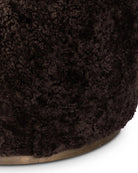 Cocoa Shearling