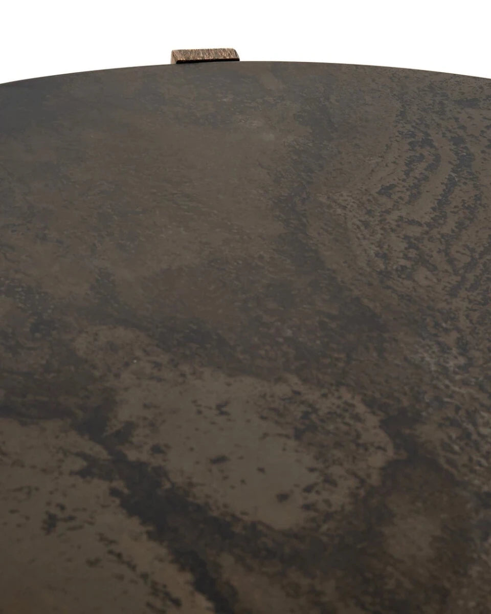 Distressed Iron