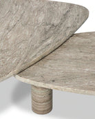 Antique White Marble