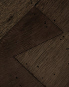 Ebony Rustic Wormwood Oak / 40"