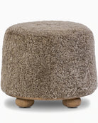 Taupe Shearling