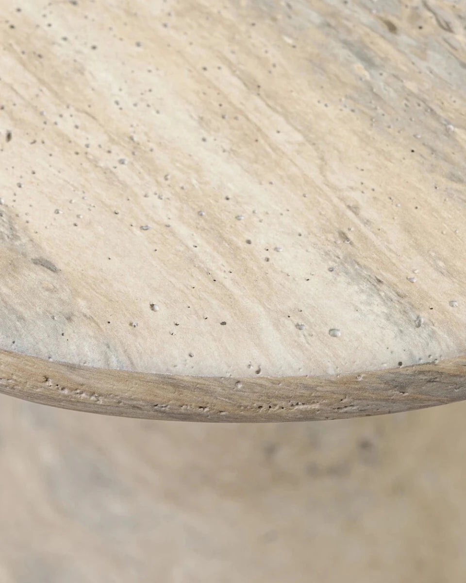 Textured Sandy Grey