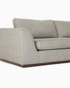 Aldred Silver / Sectional
