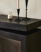 Smoked Black Veneer