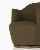 Fiqa Boucle Olive