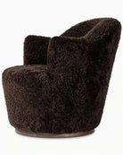 Cocoa Shearling