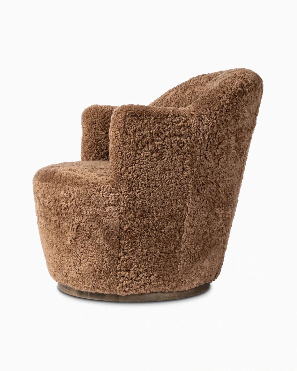 Amber Shearling