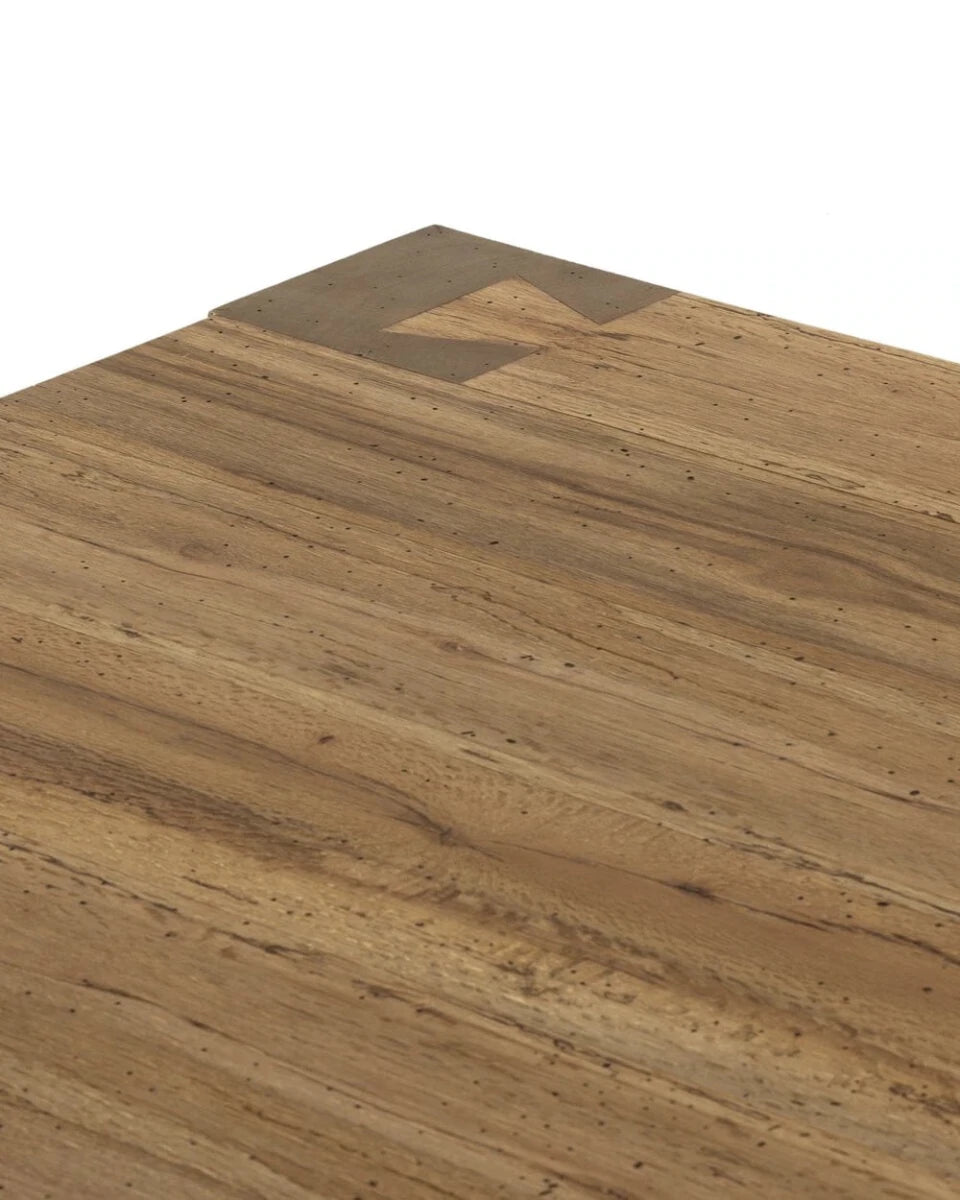 Rustic Wormwood Oak / 55"