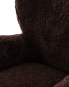 Cocoa Shearling