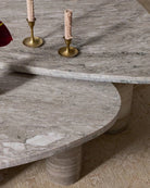 Antique White Marble