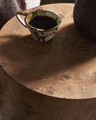 Caramel Burl