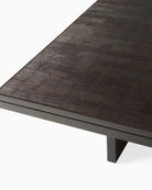 Teak Off Black / 53" Length