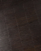 Teak Off Black / 55" Length