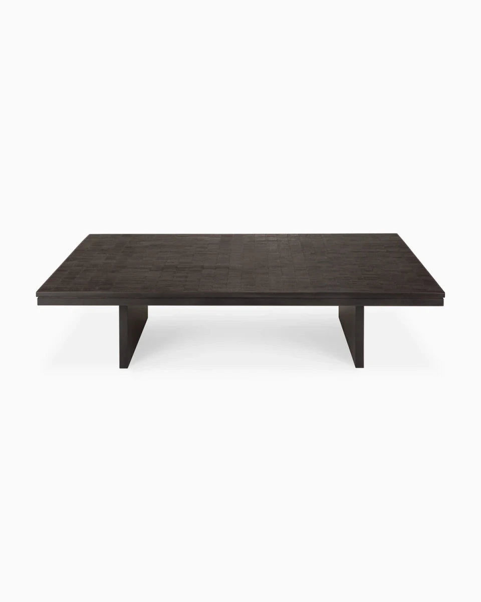 Teak Off Black / 55" Length