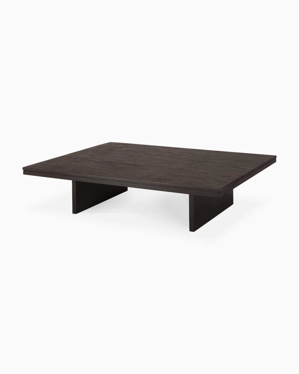 Teak Off Black / 55" Length