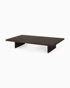 Teak Off Black / 67" Length