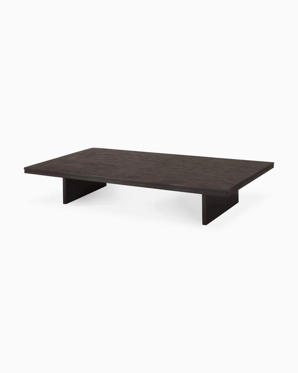 Teak Off Black / 67" Length