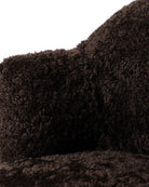 Cocoa Shearling