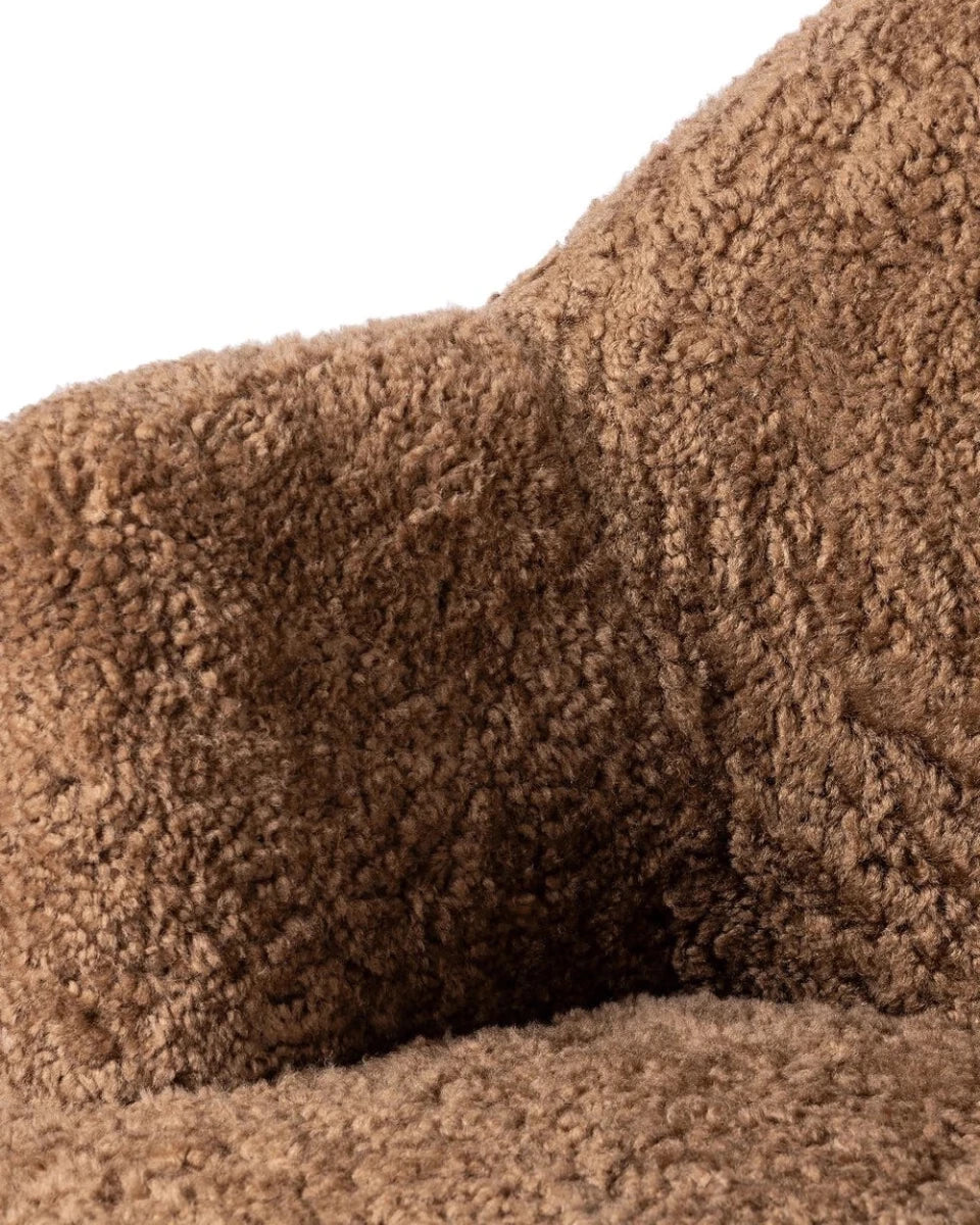 Amber Shearling