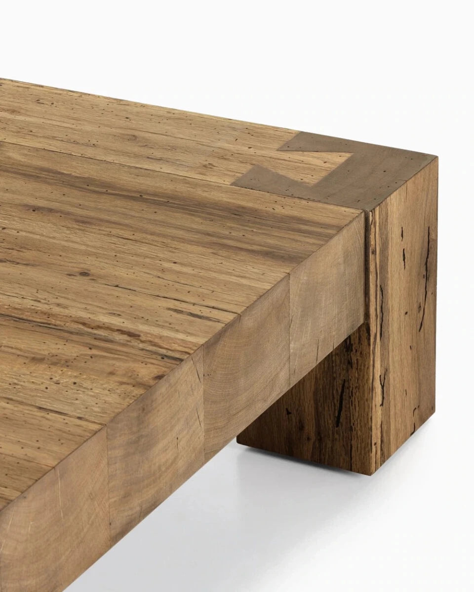Rustic Wormwood Oak / 55"