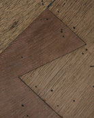 Rustic Wormwood Oak / 40"