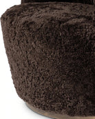 Cocoa Shearling