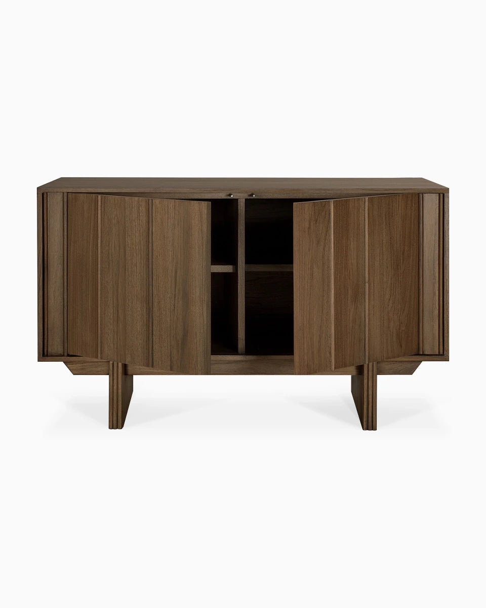 Teak Wild Brown / 47"